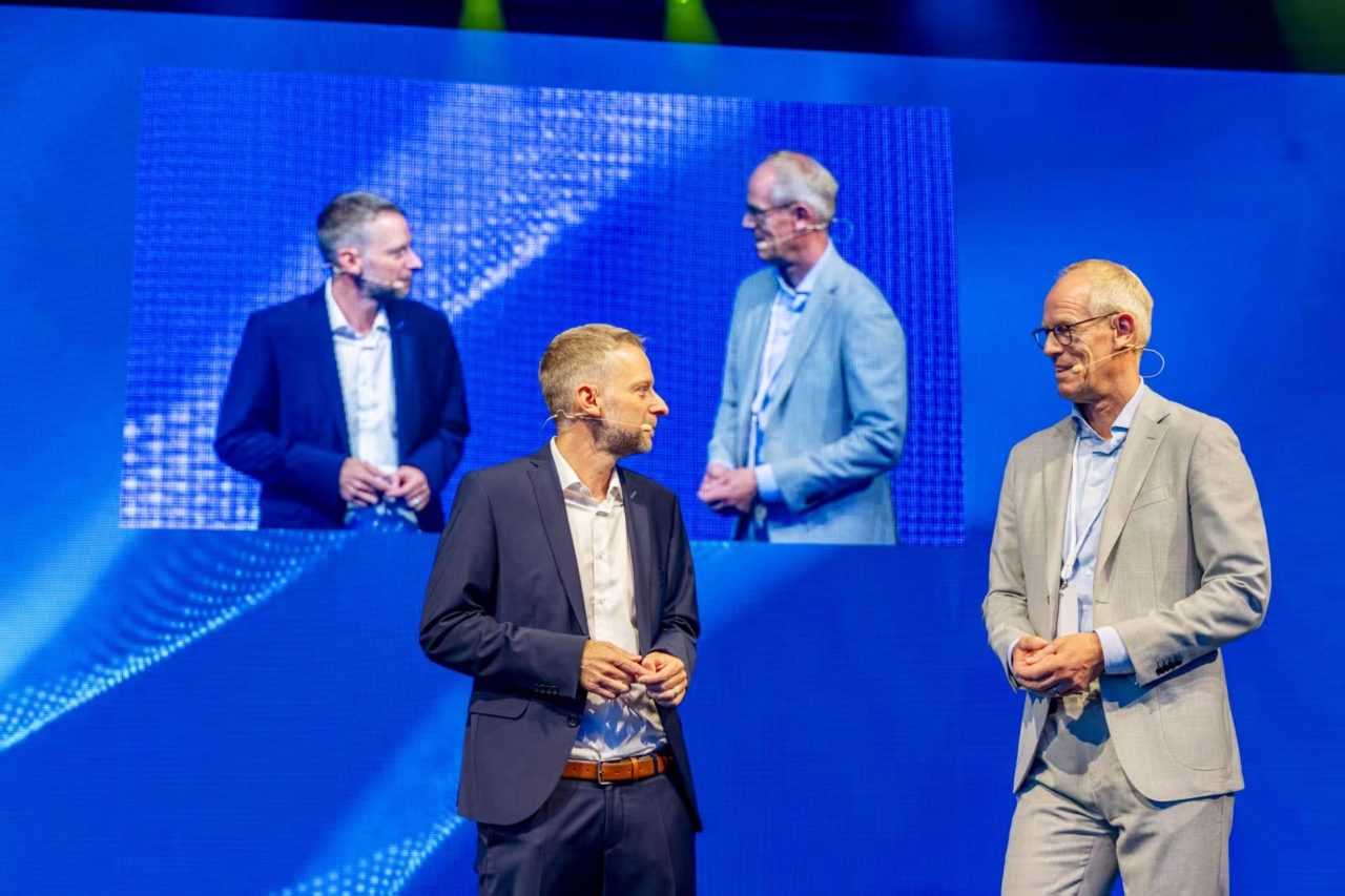 迪林根鋼鐵伙伴晚會(huì) 2025-09-28