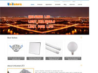 Located in Shenzhen, UnilumenLED Co.,Ltd官網